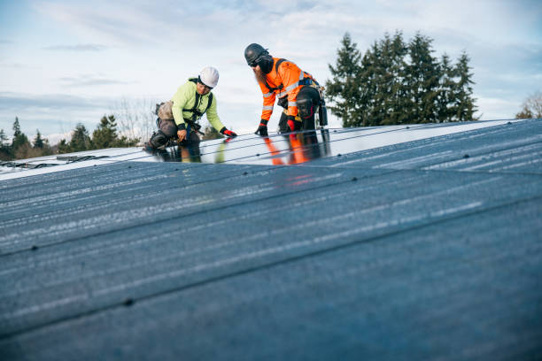 Reliable Gutter Installation contractor in Linville Falls, NC by Roof Repair Smedway